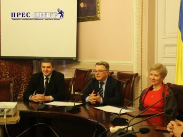 Львівський університет і Червоноградський навчально-виховний комплекс поглиблюють співпрацю
