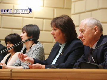 У Львівському університеті відбулася зустріч з Головою та суддями Верховного Суду