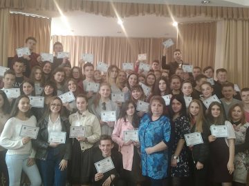 Завершилася освітня програма для учнів львівських шкіл «Бізнес ХХІ століття»