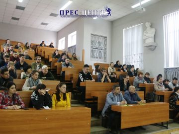 У Львівському університеті розпочався II етап Всеукраїнської студентської олімпіади з хімії