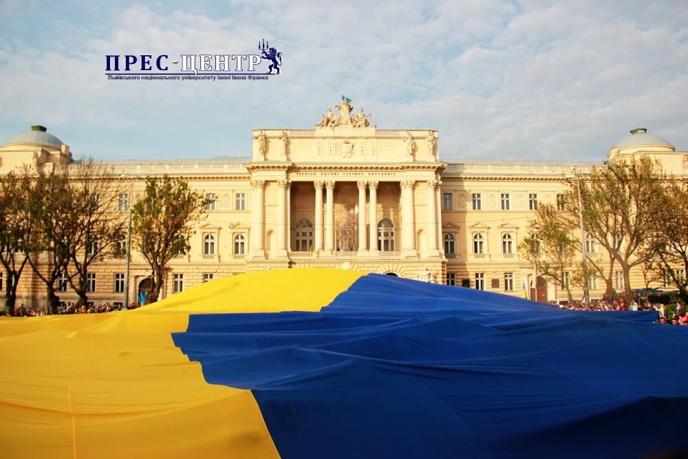 Президент України Петро Порошенко відзначив науковців Університету державними нагородами