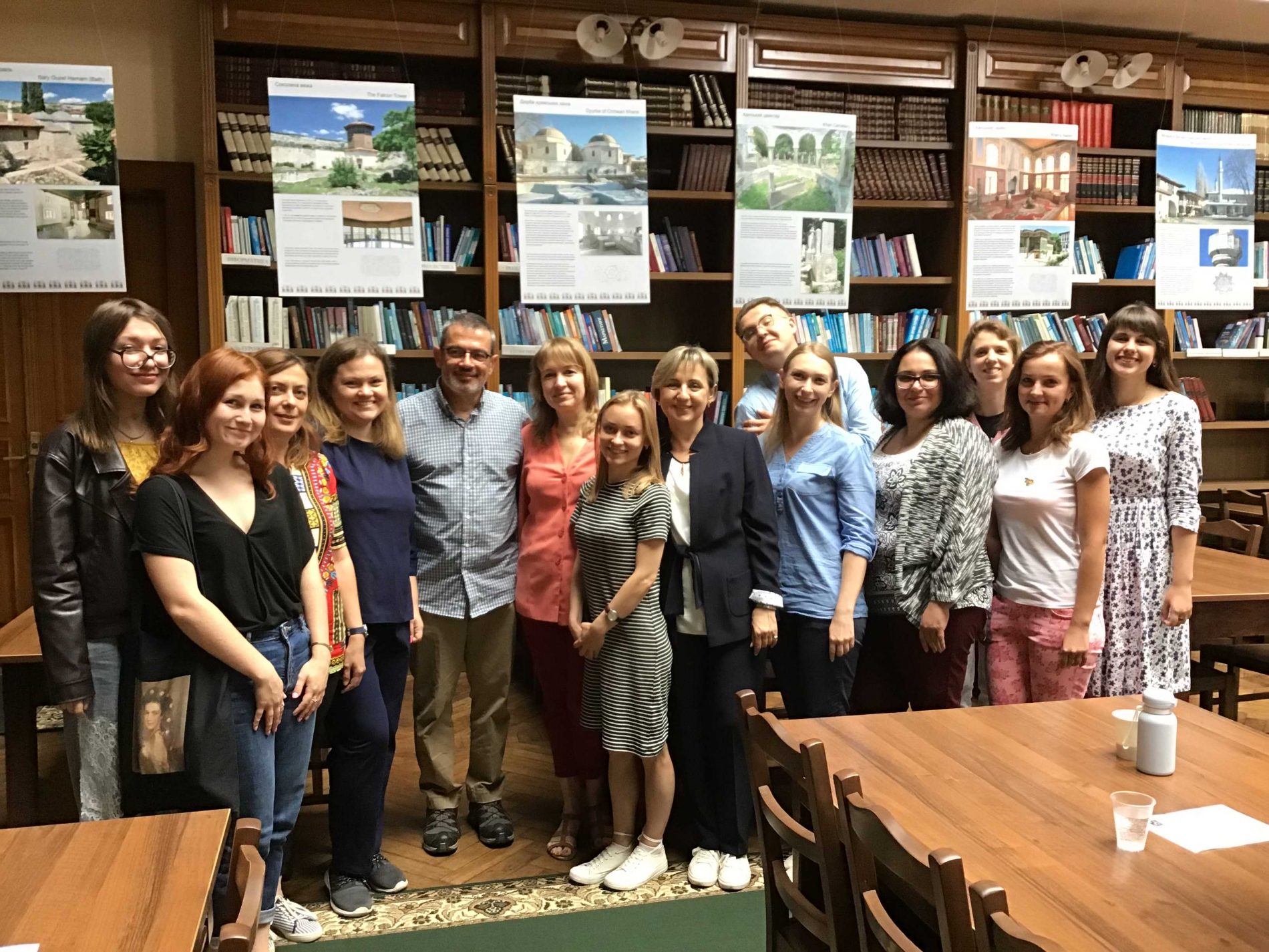 Перша міжнародна перекладацька майстерня LitTransformer  міст-літератури ЮНЕСКО у Львові
