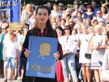 Понад чотири тисячі першокурсників прийняли Присягу студента Львівського університету