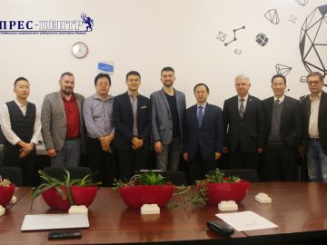 Компанія «Huawei Technologies» ініціює співпрацю з Львівським університетом