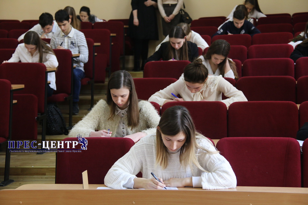 У Львівському університеті визначили учасників перших випусків інтелектуальної телегри «Ліга знань»