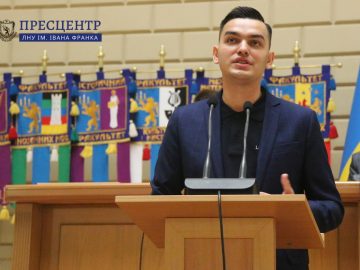 Микола Спересенко очолив студентську профспілку