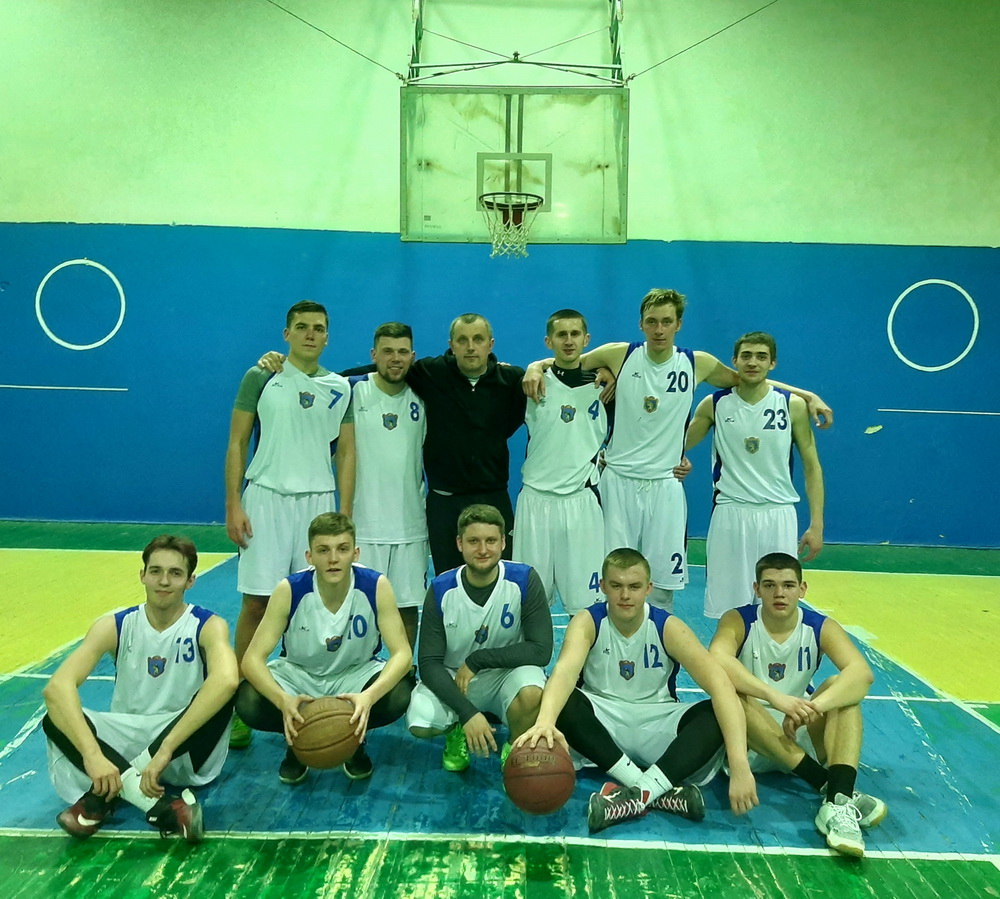 Баскетбольна команда Університету – у фіналі Чемпіонату міста Львова
