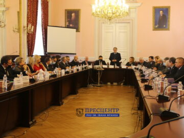 Львівський університет налагоджує співпрацю з Вищою радою правосуддя