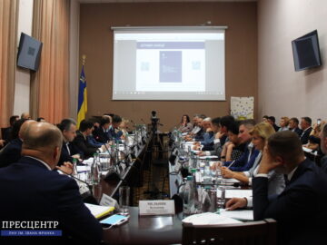 У Львівському університеті обговорили актуальні питання правозастосування при розгляді податкових спорів