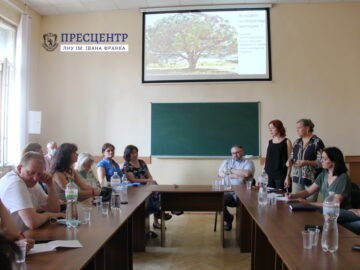 На факультеті педагогічної освіти відбулася зустріч з представниками німецького Інституту КІМ