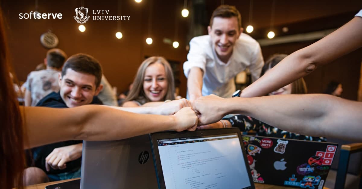 SoftServe and Ivan Franko National University of Lviv launch degree programs that will combine study and work