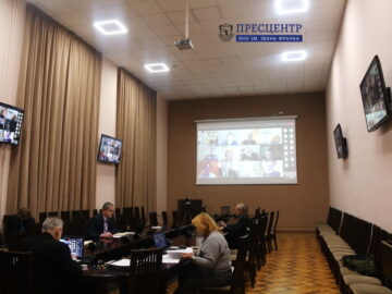 У Львівському університеті розпочалися підсумкові засідання Науково-технічної ради