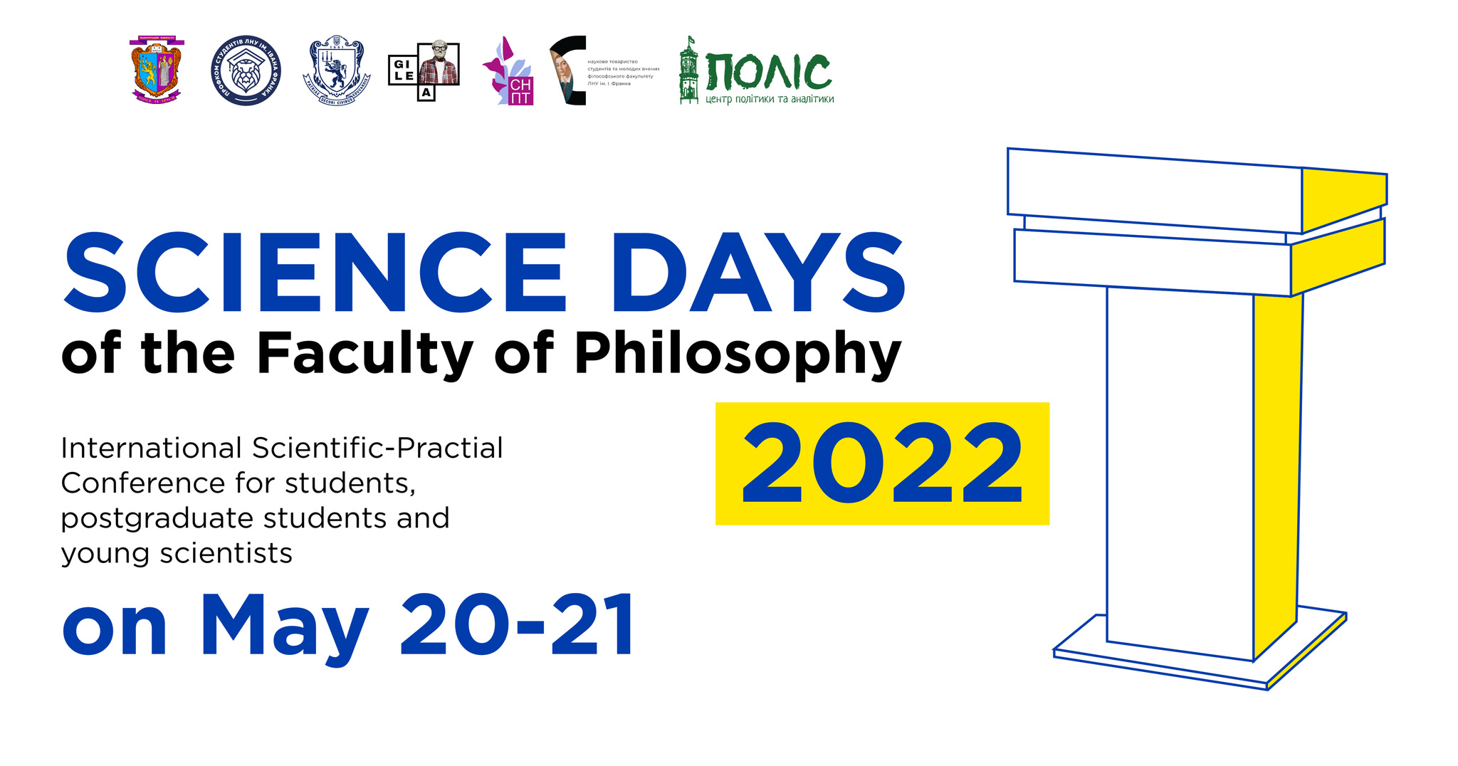 Science Days of the Faculty of Philosophy 2022
