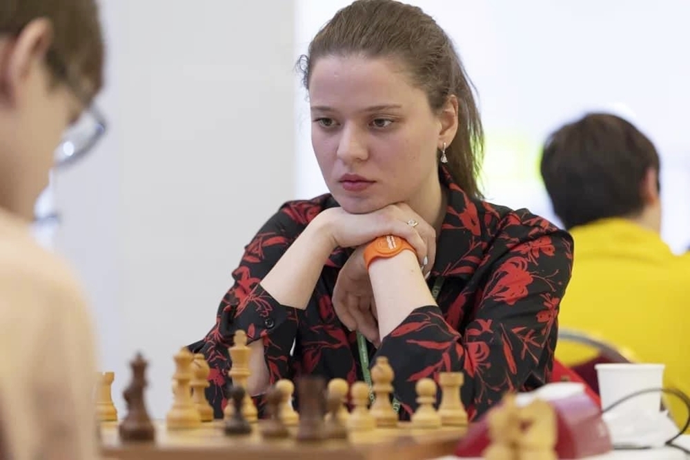 Жіноча збірна України з шахів виграла Олімпіаду –  2022
