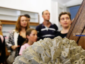 Мінералогічний музей знайомив відвідувачів із дивами геології