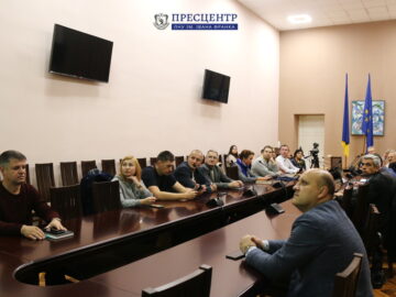 Керівництво Львівського університету та Українського фонду стартапів обговорили шляхи співпраці