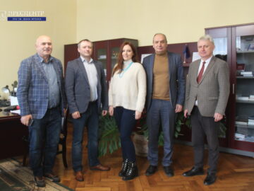 Львівський університет та компанія Nortal налагоджують співпрацю у сфері кібербезпеки
