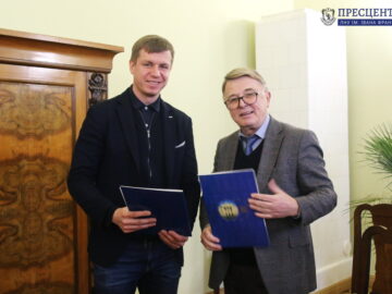 Університет налагоджує співпрацю з Територіальним управлінням БЕБ у Львівській області