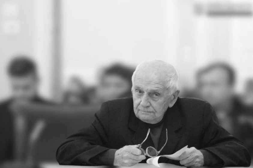 Патріарх української мінералогії: відійшов у Вічність професор Орест Матковський