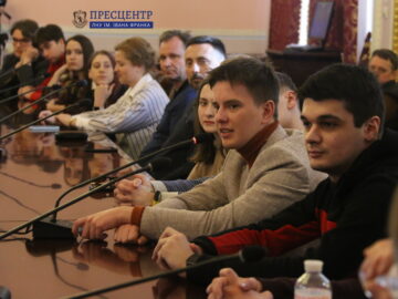 У Львівському університеті відбулася панельна дискусія «Чи можливий Оксфорд в Україні»