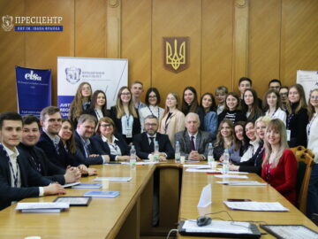 У Львівському університеті відбулися Всеукраїнські дебати з адміністративного судочинства