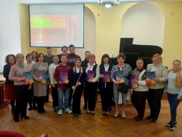 Факультет культури і мистецтв поглиблює співпрацю з колегами із Сєвєродонецька