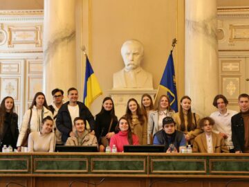 «Люди дії: молода генерація»: ініціатива Львівської ОВА
