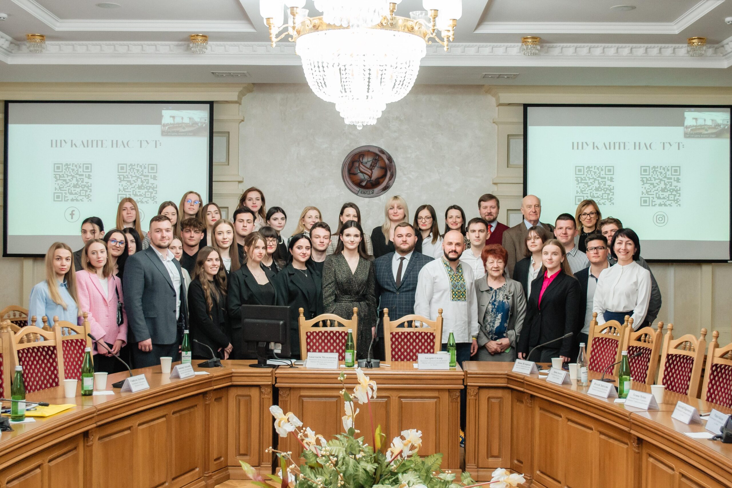 У Тернополі відкрили філію ГО «Центр «Молода Дипломатія»»