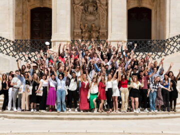 Університетська молодь взяла участь у Студентському тижні Альянсу європейських університетів