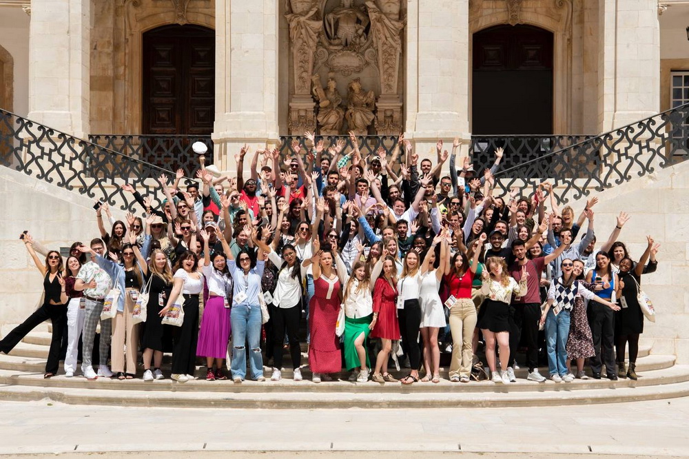 Університетська молодь взяла участь у Студентському тижні Альянсу європейських університетів