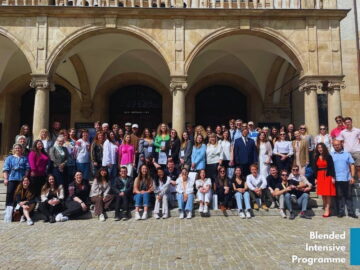 Студенти й аспіранти Львівського університету взяли участь у літніх школах в Польщі