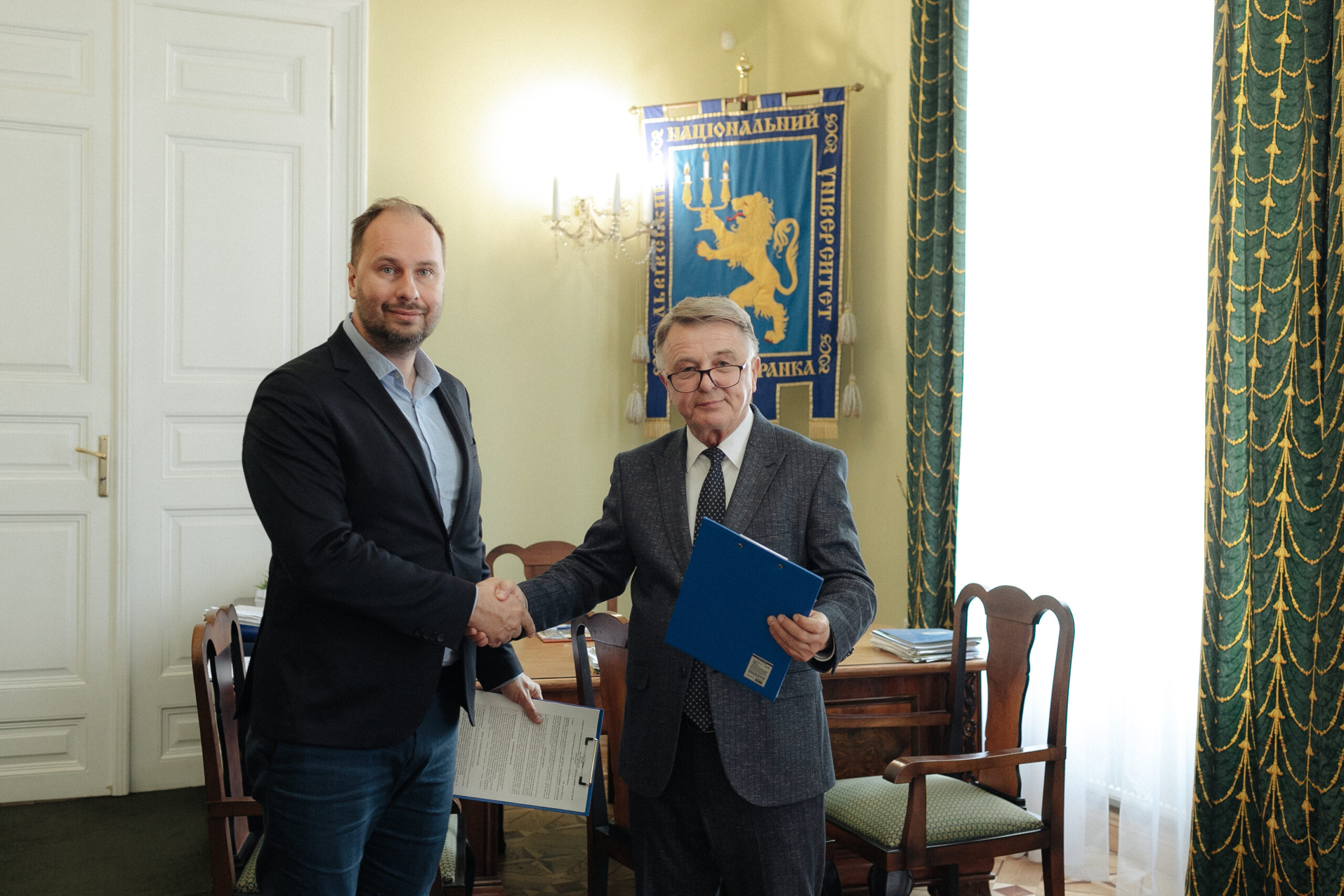 Львівський університет та ІТ-компанія Intellias підписали Меморандум про співпрацю