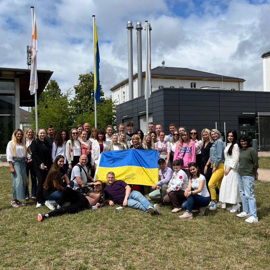 Представники Львівського університету відвідали Східно-Баварський технічний університет Амберг-Вайден у рамках проєкту “INTERADIS” з метою навчального візиту