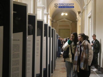 У Львівському університеті презентували проєкт «Носії пам’яті. Журналісти, які загинули на російсько-українській війні»