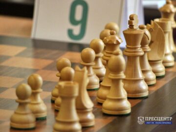На базі Університету стартував ІІІ шаховий турнір пам’яті Володимира Бутурина