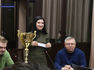 В Університеті відбудеться благодійний Кубок Збройних Сил України з волейболу