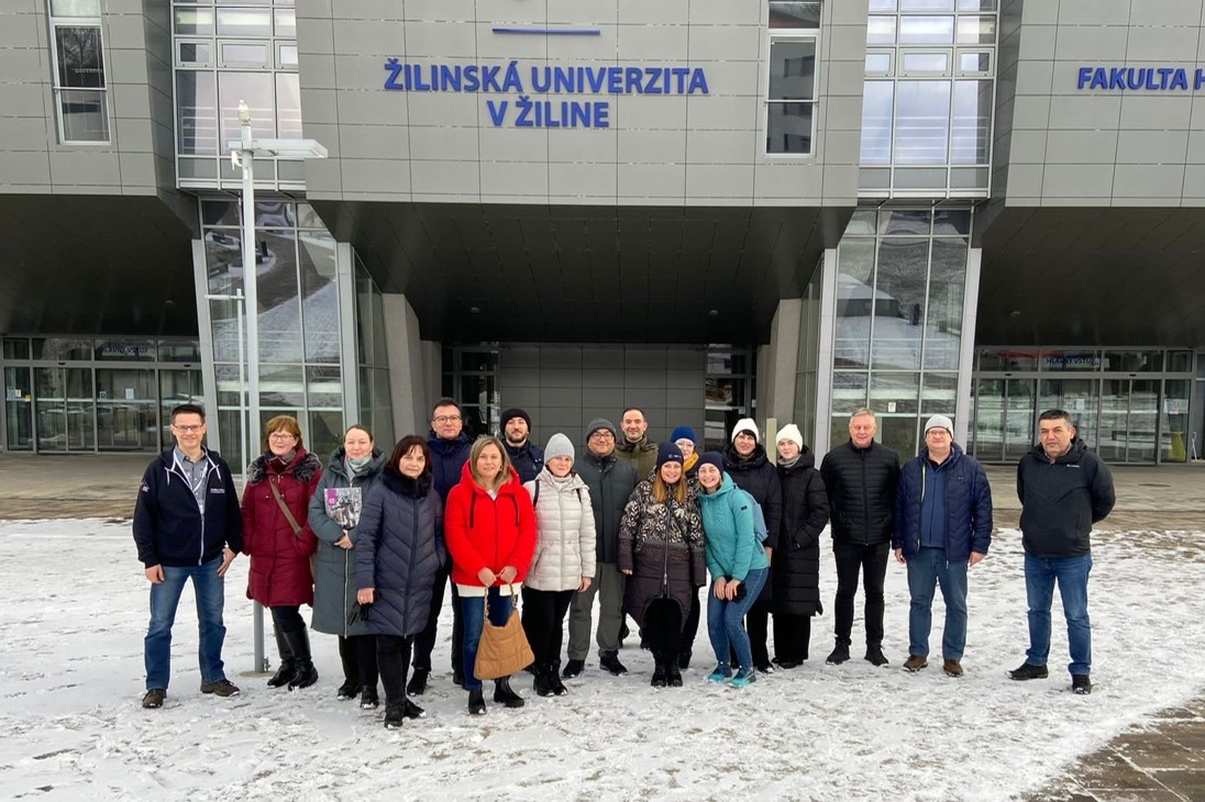 The third stage of the international project «Materials Science Ma(s)ters – developing a new master’s degree» has started