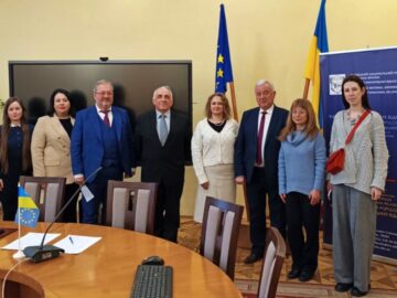 Факультет міжнародних відносин та Львівське бюро євроінтеграції налагоджують співпрацю