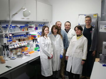 Науковці Львівського університету створюють  Українського-німецький центр зразкових досліджень природних сполук (CENtR)