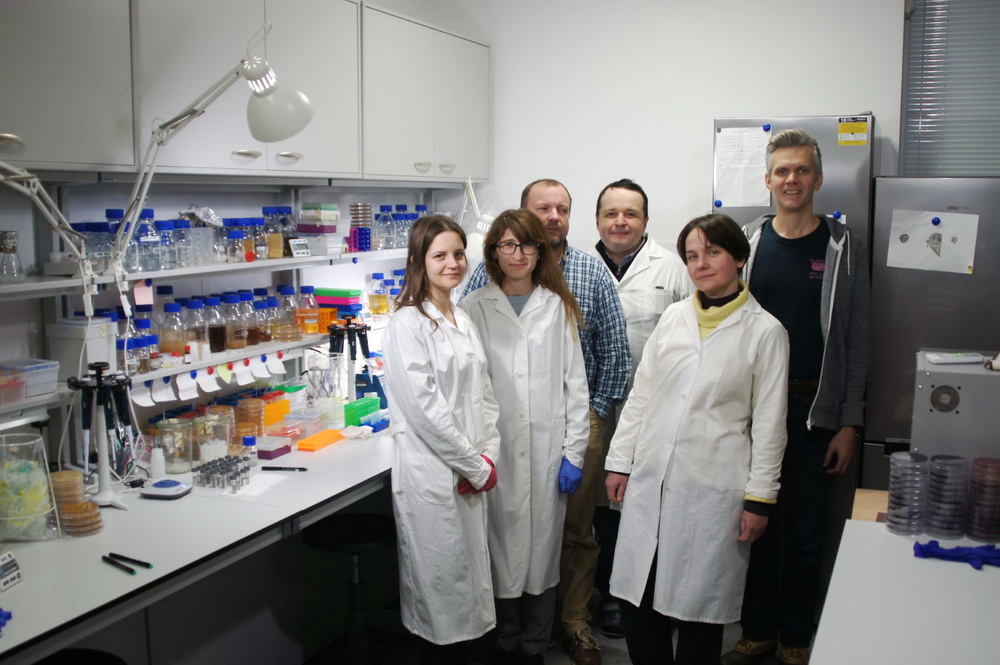 Scientists at the Ivan Franko National  University of Lviv created the Ukrainian-German Center for Exemplary Research on Natural Compounds (CEntR)