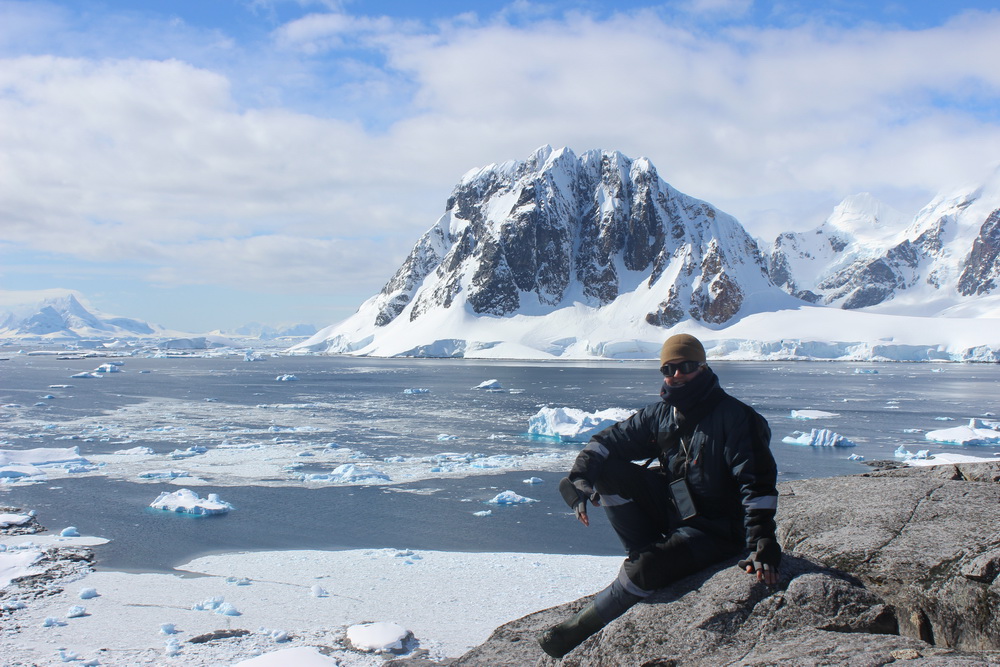 Тарас Перетятко: «В умовах війни по-особливому цінуємо можливість продовжувати антарктичні дослідження задля розвитку науки»