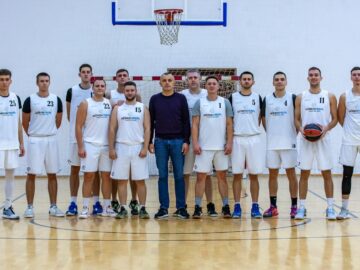 Баскетбольна команда «INTELLIAS-ЛНУ» – переможець регулярного чемпіонату BALL 5.0