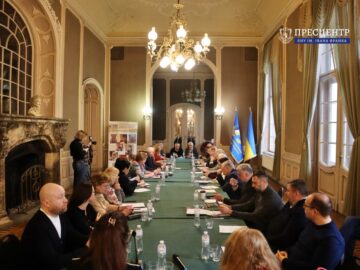 Відбувся круглий стіл «Засади соціальної справедливості у проєкті Трудового кодексу України»