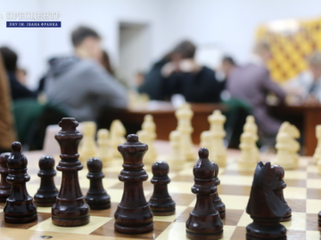Відбувся шаховий турнір з бліцу, присвячений пам’яті загиблих воїнів у війні за Незалежність і Свободу України