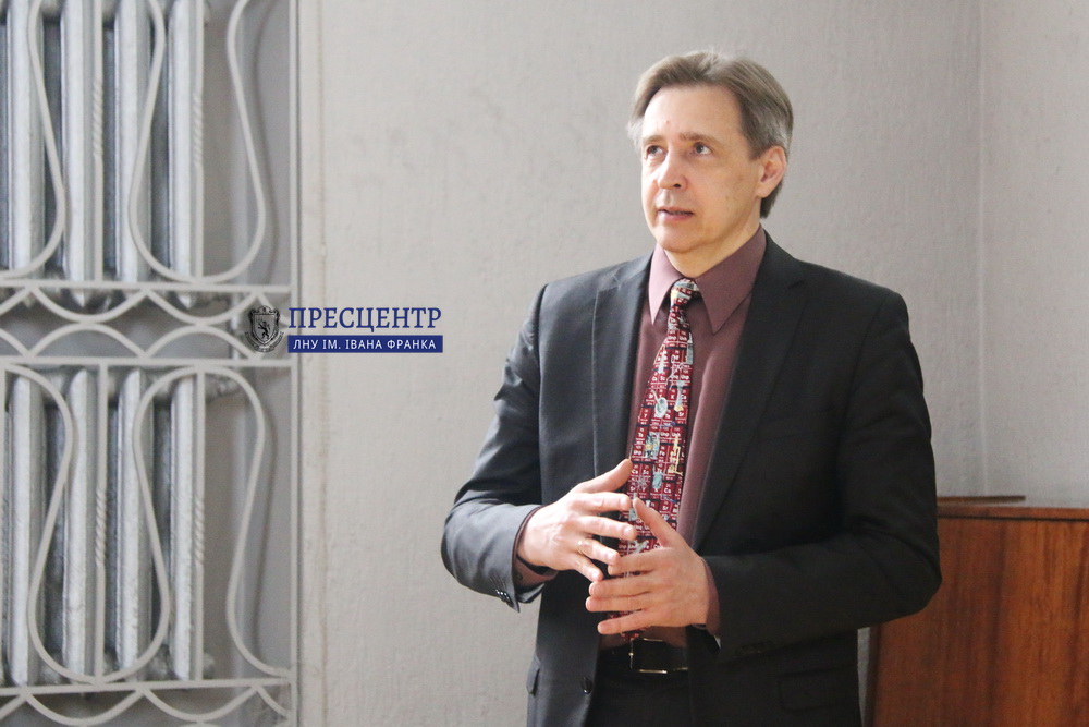 Спільнота хімічного факультету підтримала кандидатуру Григорія Дмитріва на посаду декана факультету