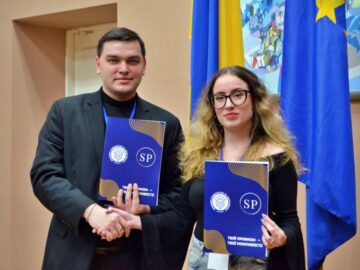 Профкоми студентів Львівського університету та Одеської політехніки налагоджують співпрацю