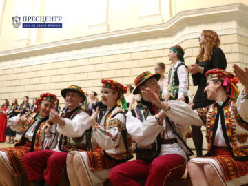 Факультет культури і мистецтв Львівського університету відзначив 20-літній ювілей