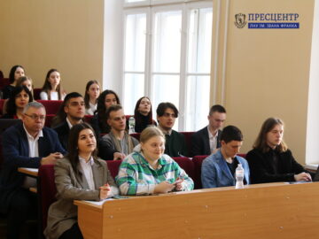 Відбулася ХХІI Всеукраїнська наукова конференція молодих філологів «VIVAT ACADEMIA»