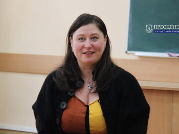 Галина Крук розповіла студентам про поезію і культурну дипломатію