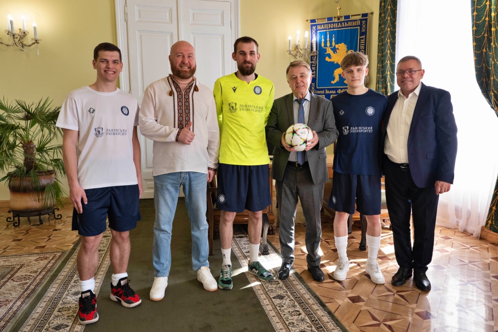 Незабаром FC Univer Lviv дебютує на Чемпіонаті Львівської області з футболу